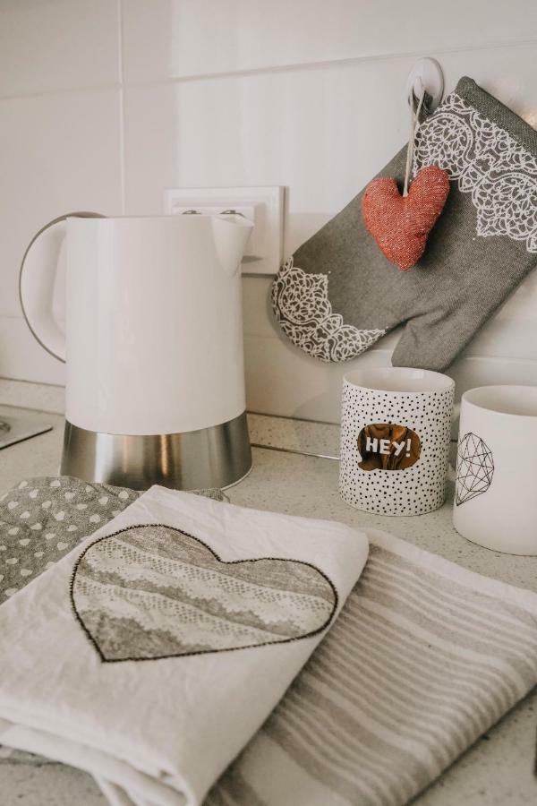 Apartman Bacchus PUY Eksteriør bilde