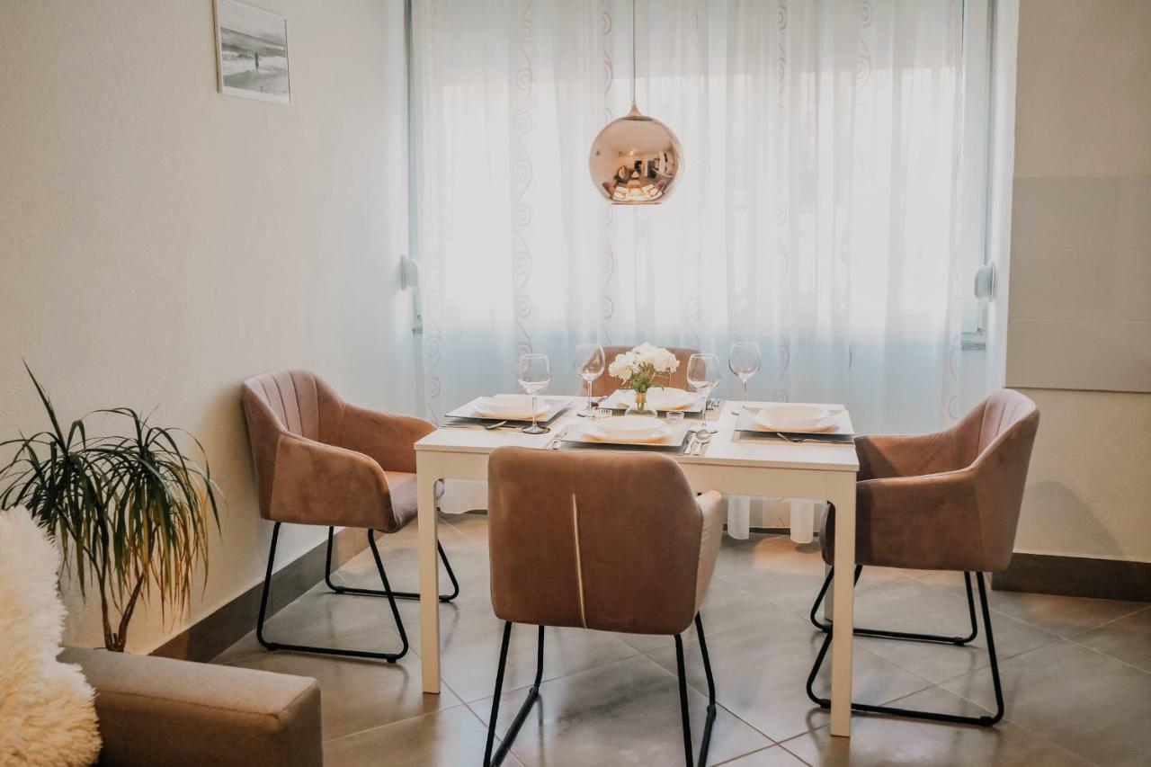 Apartman Bacchus PUY Eksteriør bilde