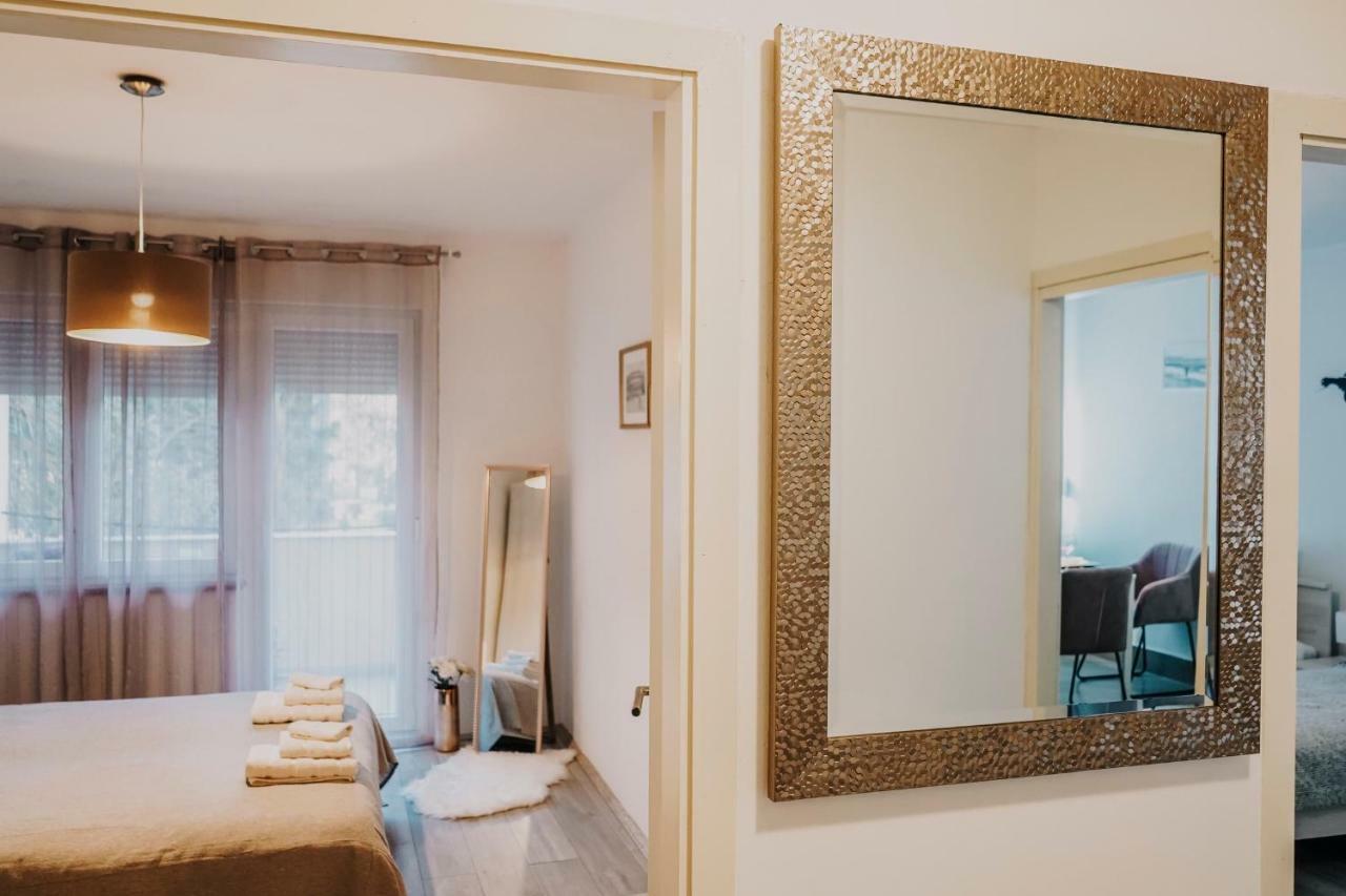 Apartman Bacchus PUY Eksteriør bilde