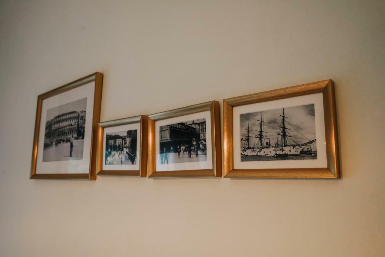 Apartman Bacchus PUY Eksteriør bilde