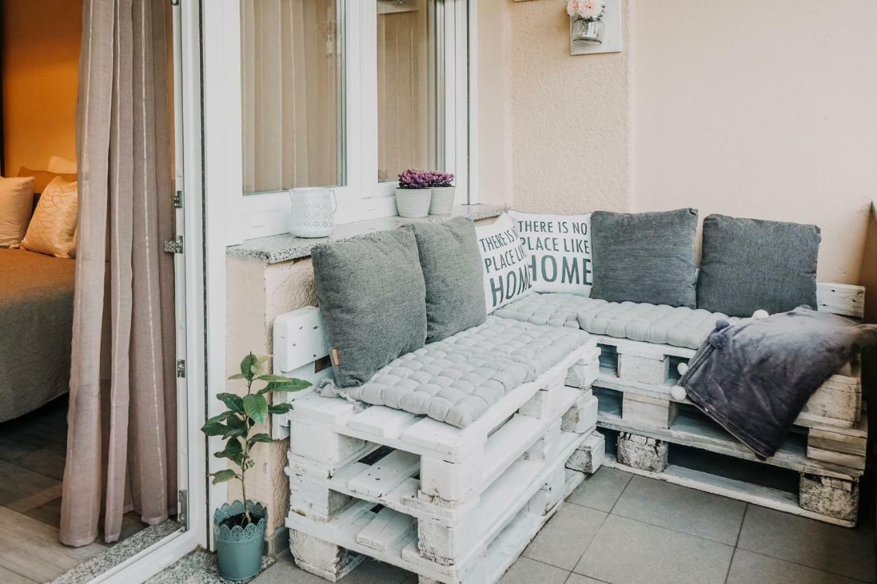 Apartman Bacchus PUY Eksteriør bilde